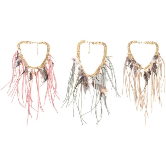 HIPPIE CHIC CHOKER