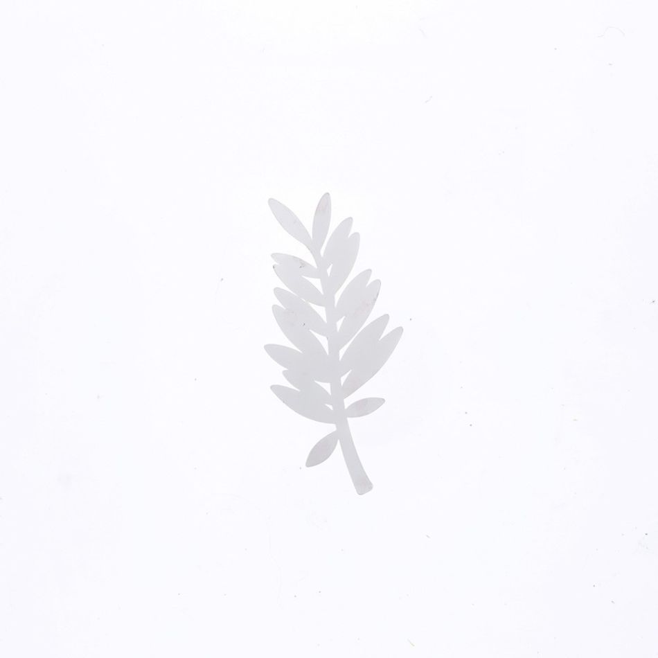 BROCHE RAMITA METAL