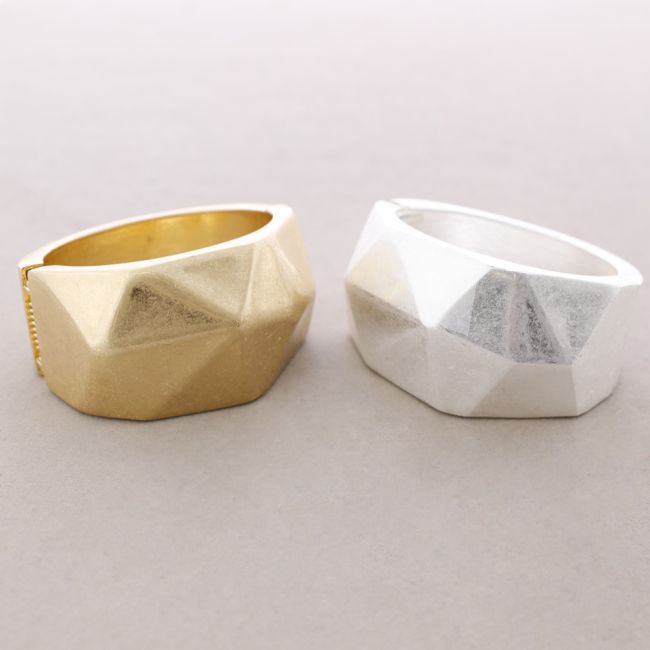 PULSERA RÍGIDA METAL