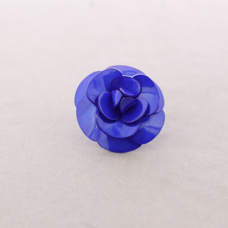 ANILLO FLOR RESINA
