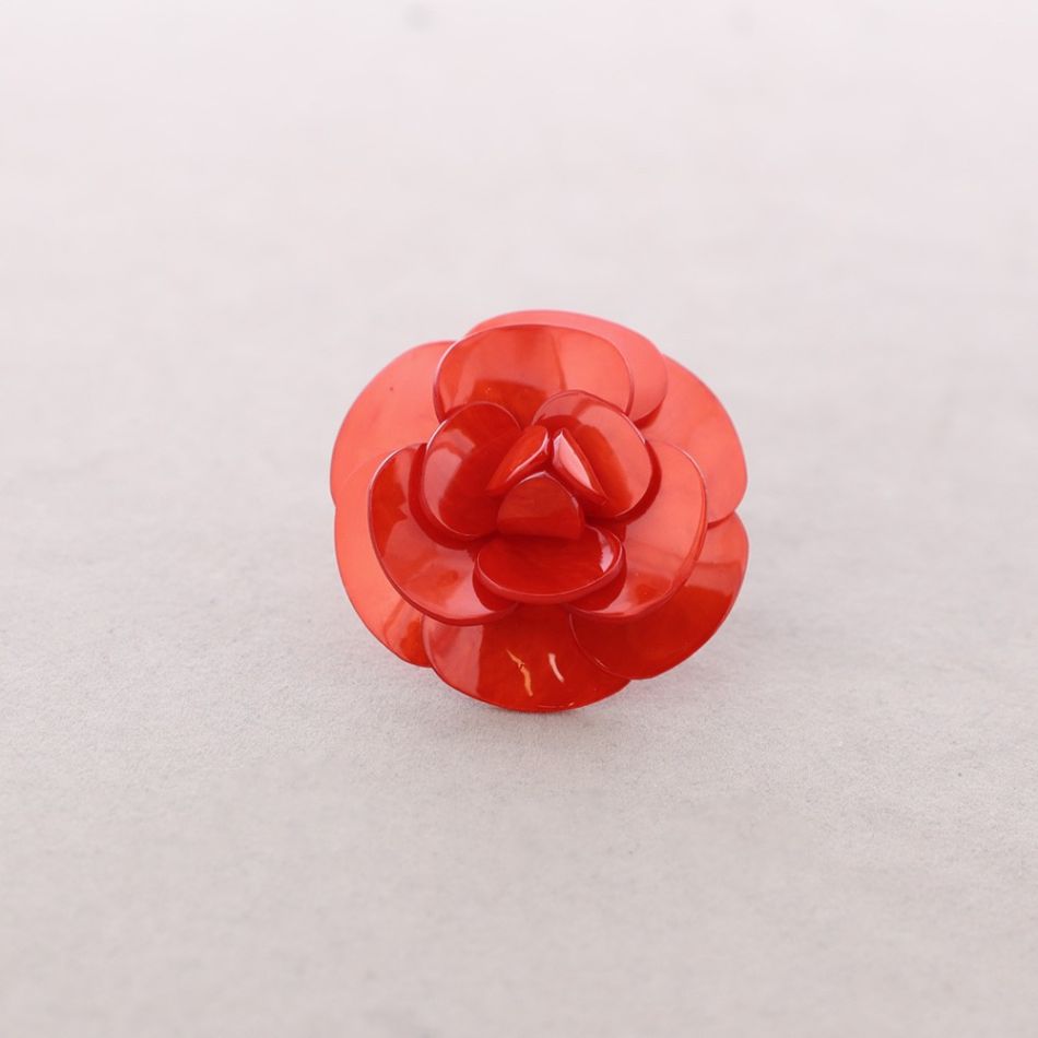 ANILLO FLOR RESINA