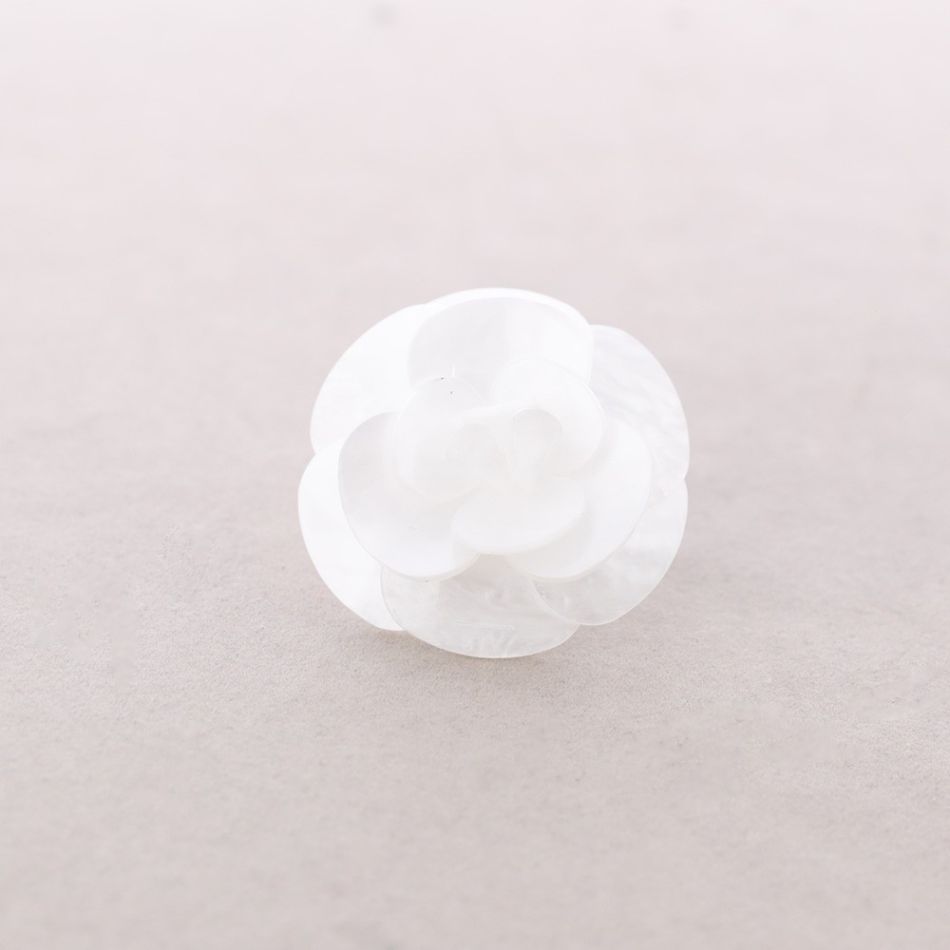 ANILLO FLOR RESINA