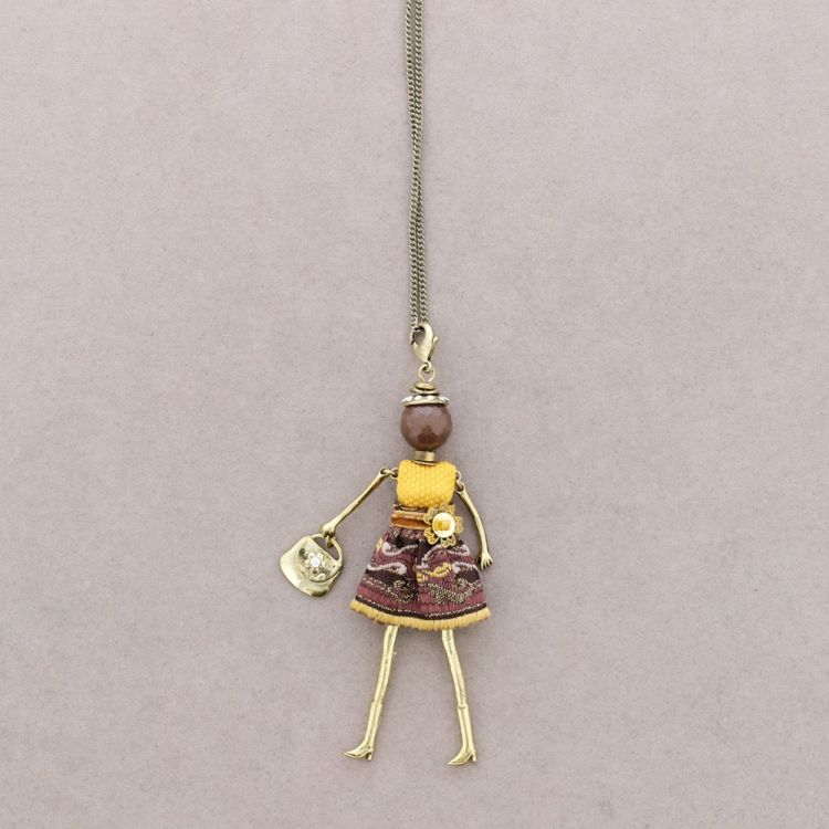 COLLAR LARGO COLG.MUÑECA 2