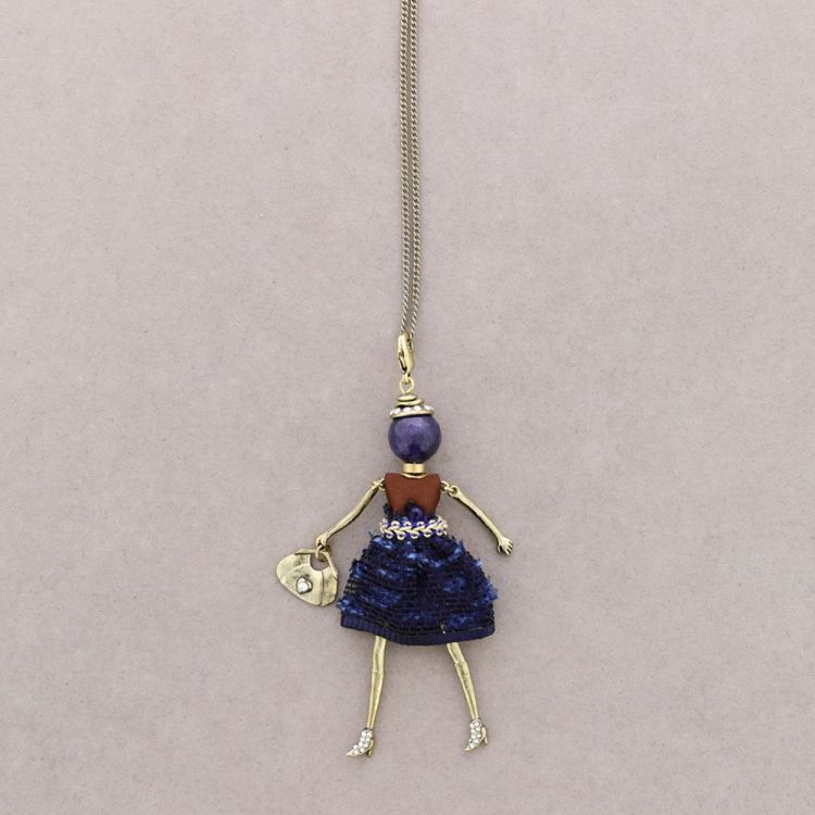 COLLAR LARGO COLG. MUÑECA 2