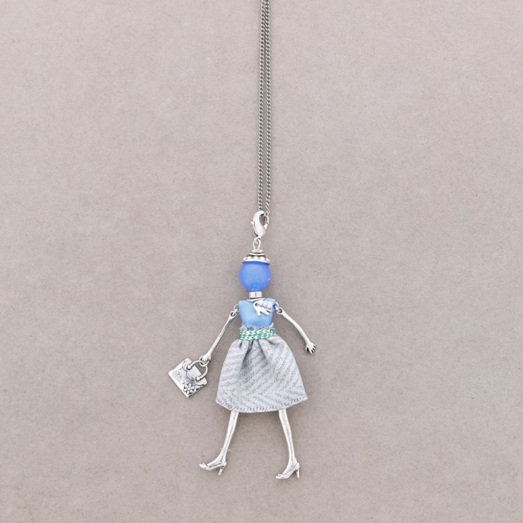 COLLAR LARGO COLG. MUÑECA 2