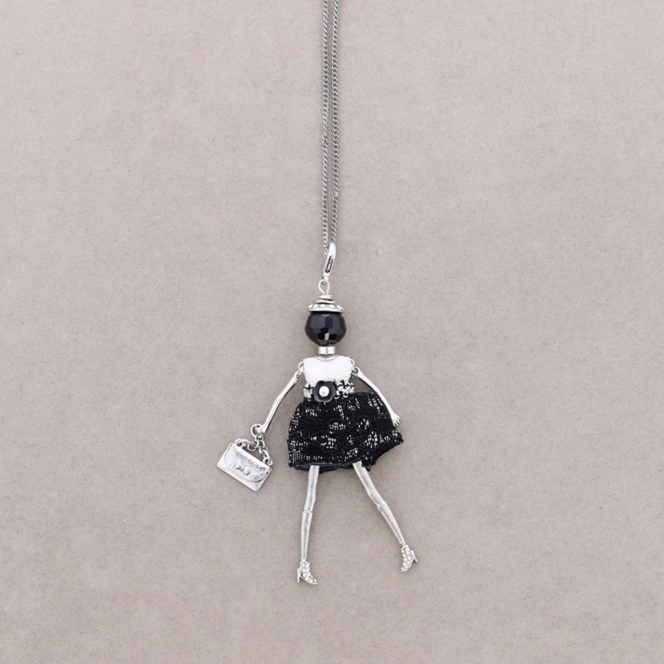 COLLAR LARGO COLG. MUÑECA