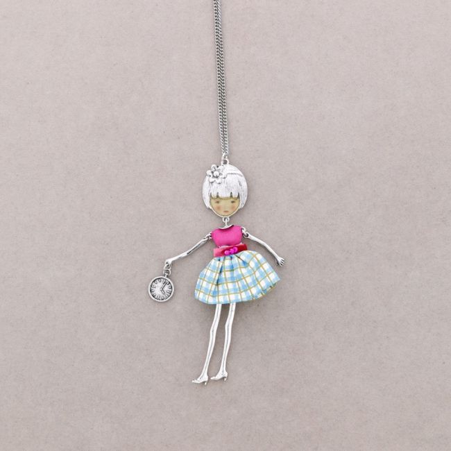 COLLAR LARGO COLG. MUÑECA
