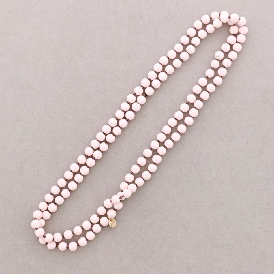 LONG BALL NECKLACE