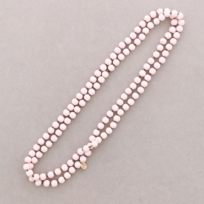 LONG BALL NECKLACE