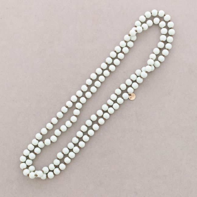 LONG BALL NECKLACE