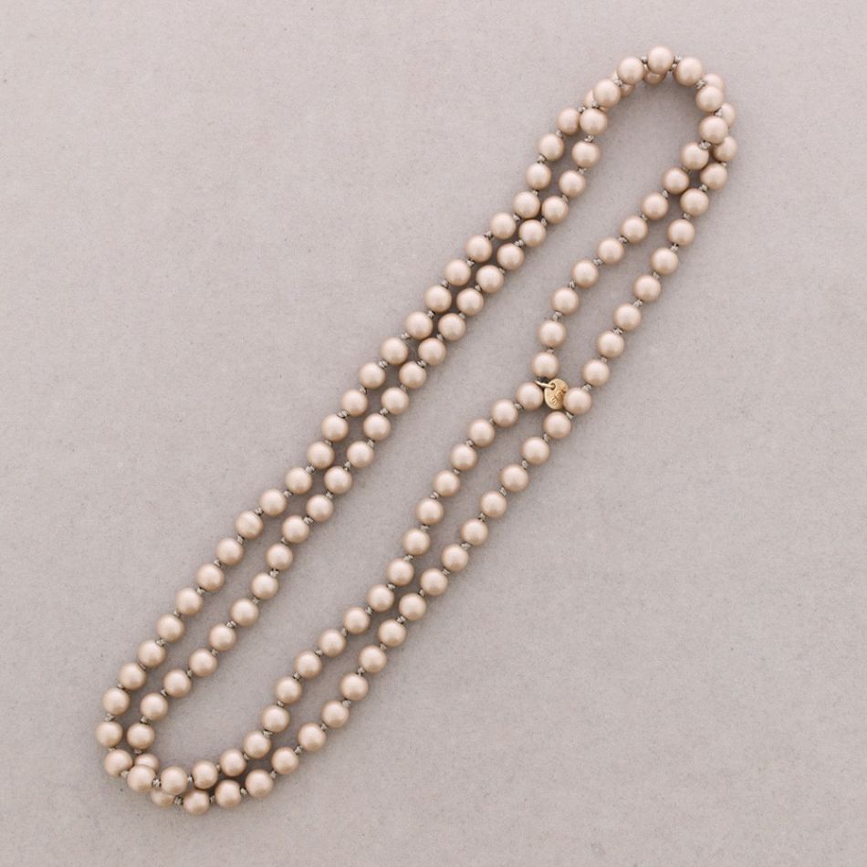 LONG BALL NECKLACE