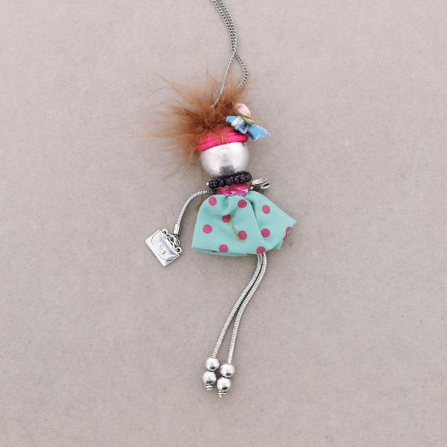 COLLAR LARGO COLG. LADY QUEEN