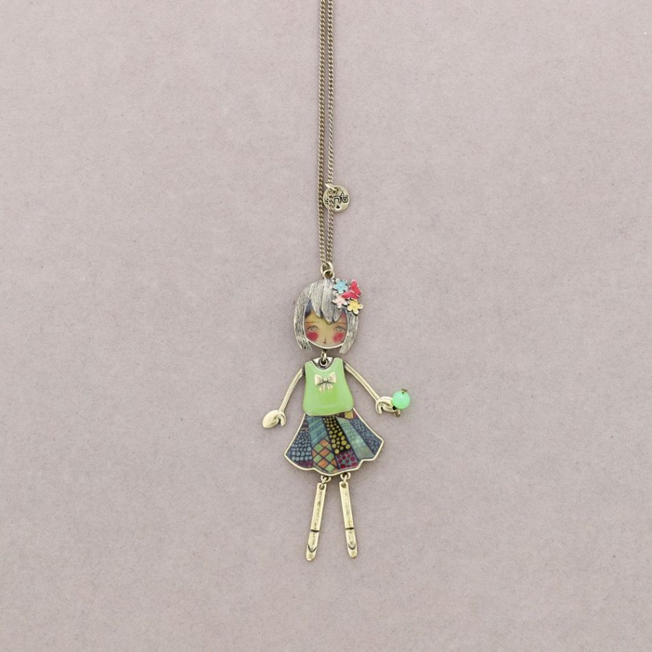 COLLAR LARGO DOLCE BAMBOLINA