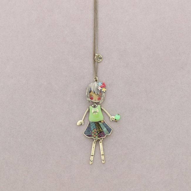COLLAR LARGO DOLCE BAMBOLINA