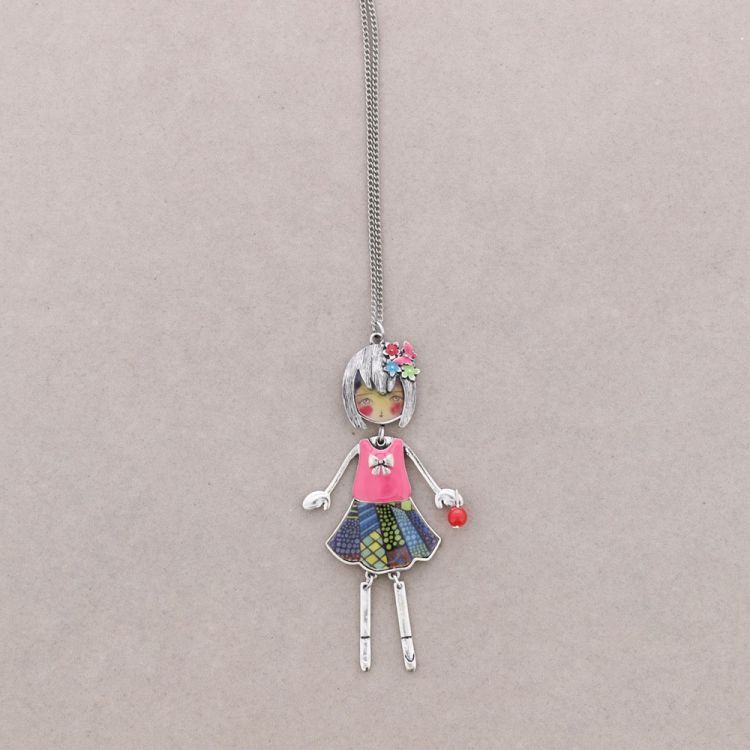 COLLAR LARGO DOLCE BAMBOLINA