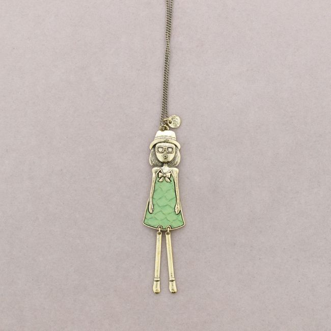 LONG COLG COLG STYLISH DOLL