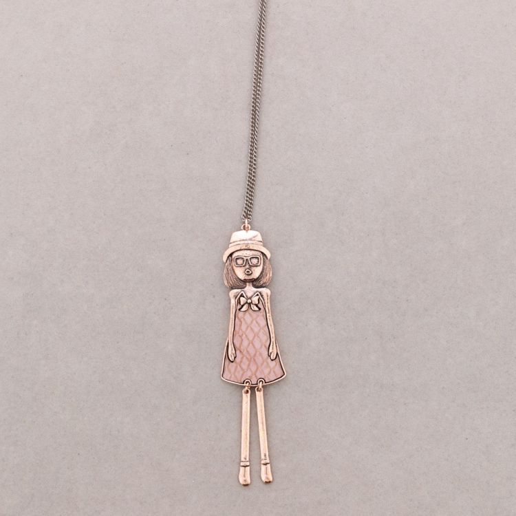 LONG COLG COLG STYLISH DOLL 2
