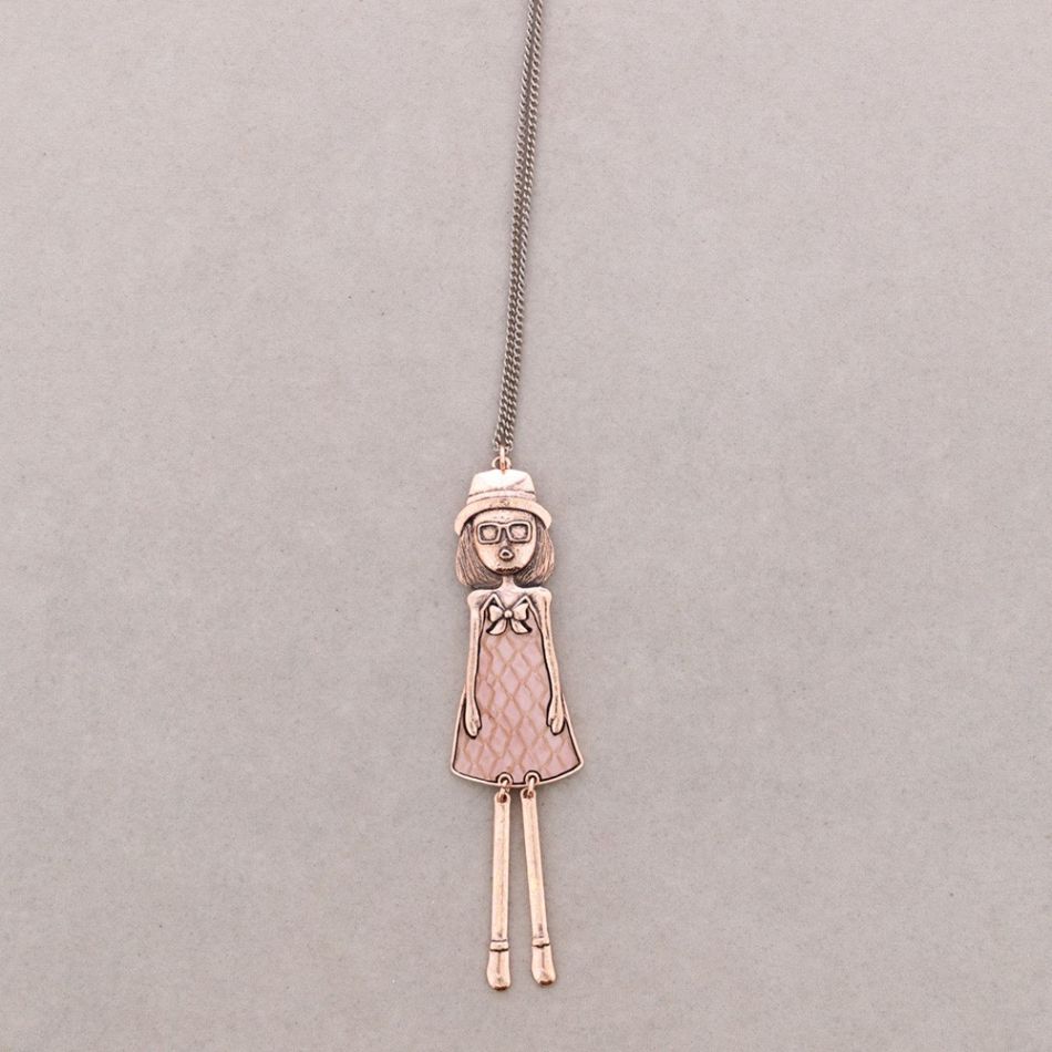 LONG COLG COLG STYLISH DOLL