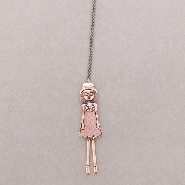 LONG COLG COLG STYLISH DOLL