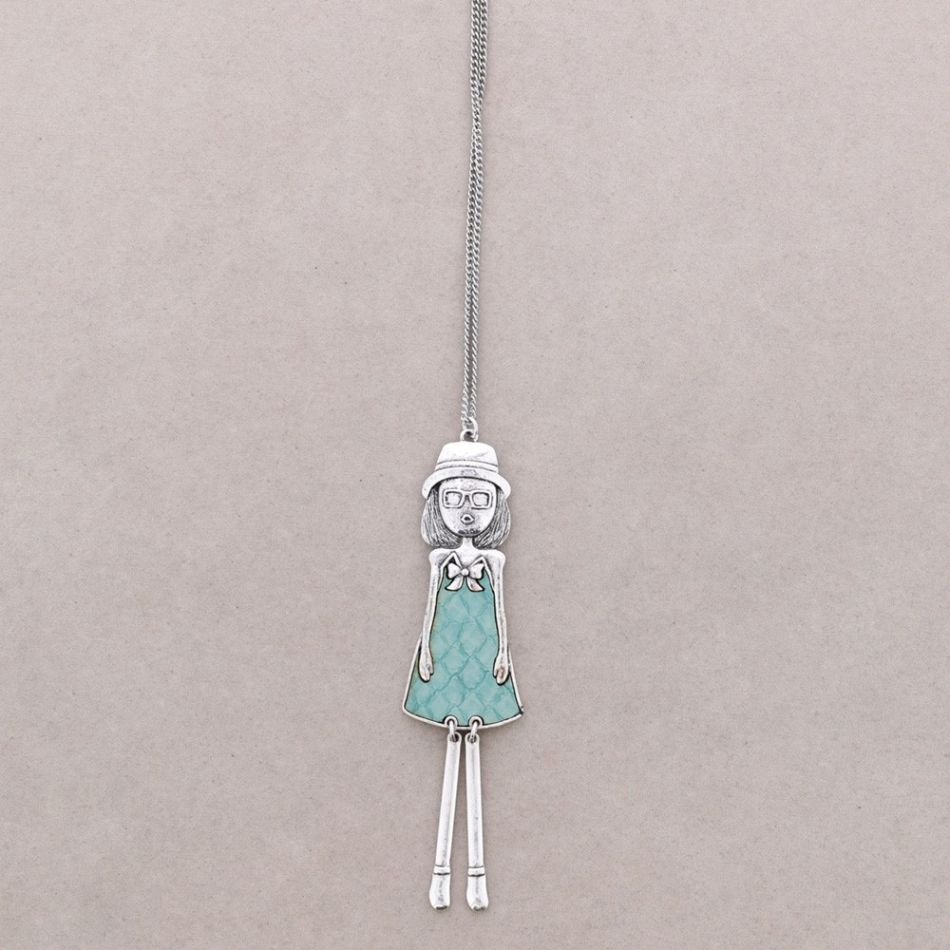 LONG COLG COLG STYLISH DOLL
