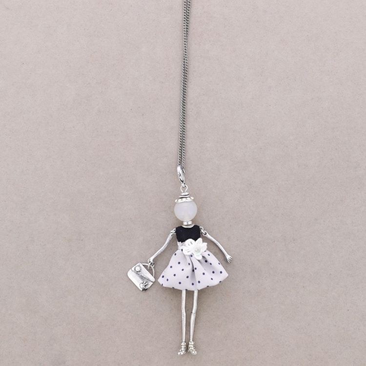 COLLAR LARGO COLG. MUÑECA 2