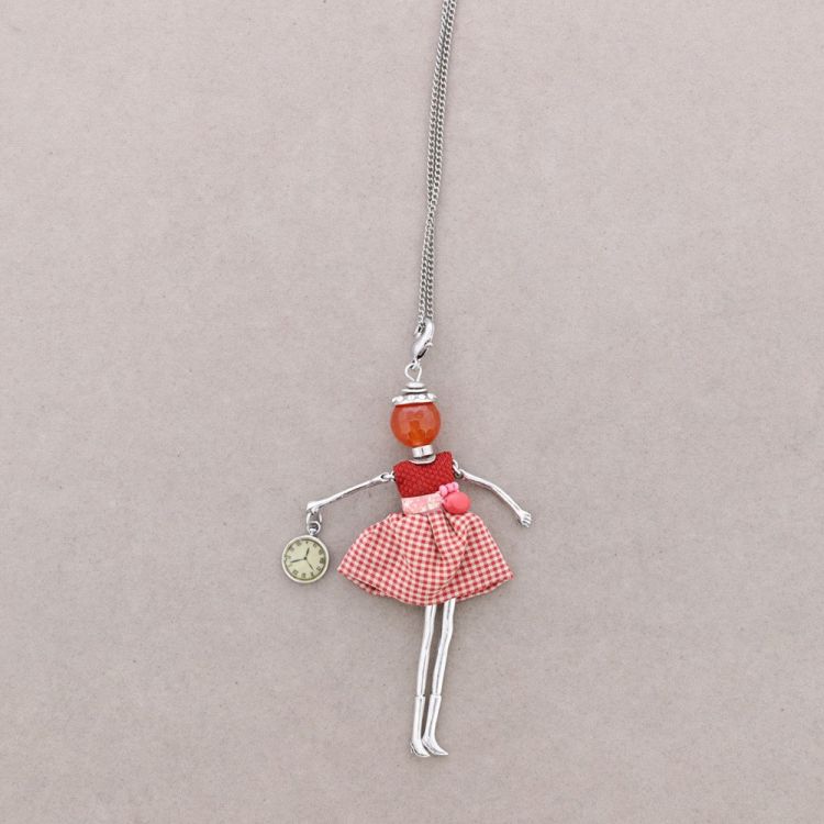 COLLAR LARGO COLG. MUÑECA