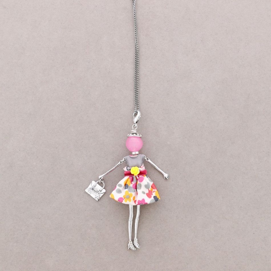 COLLAR LARGO COLG MUÑECA