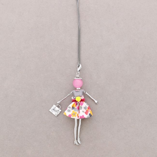 COLLAR LARGO COLG MUÑECA