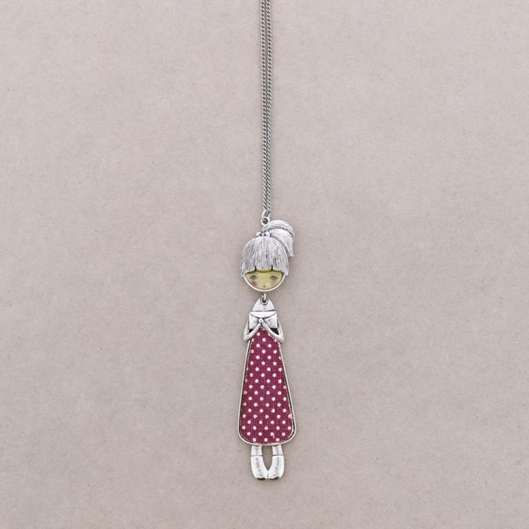COLLAR LARGO DOLCE BAMBOLINA