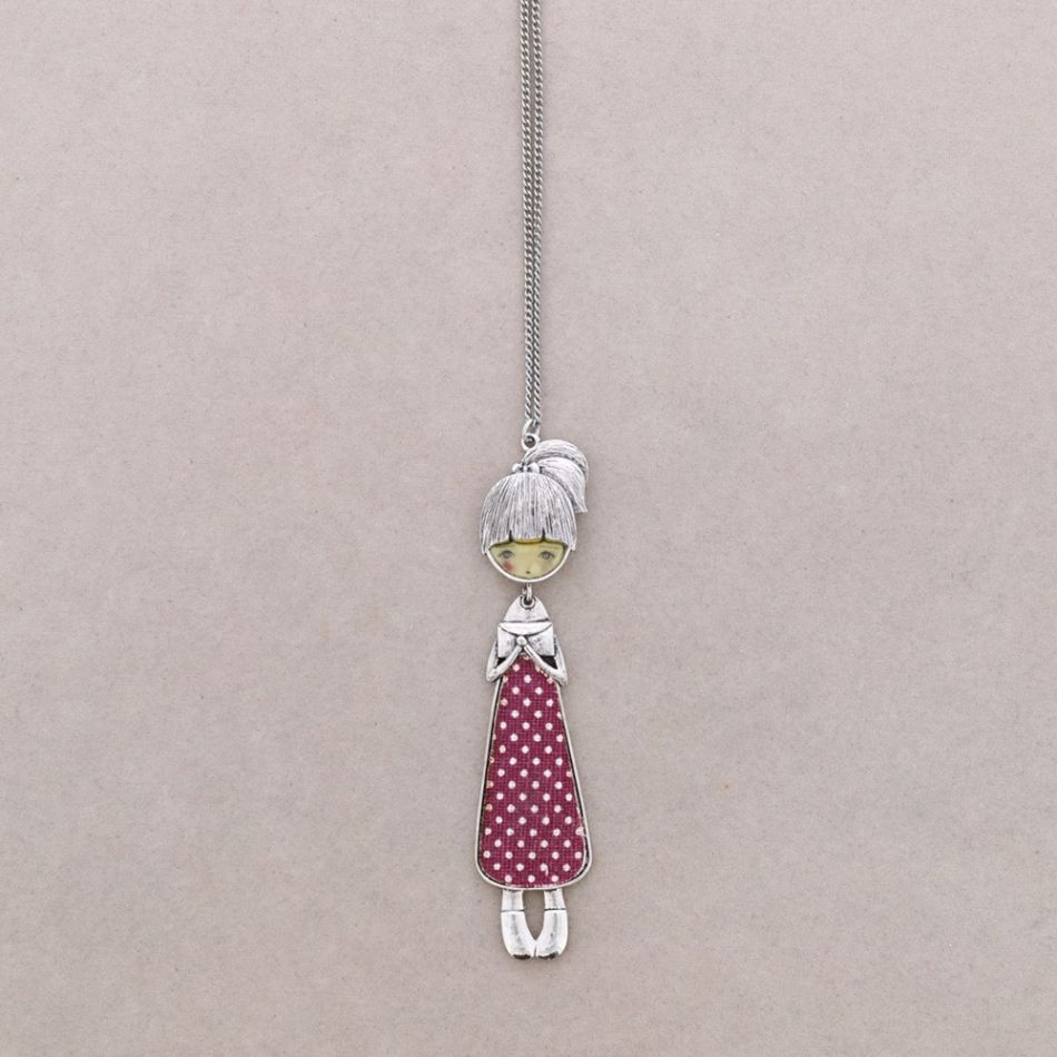 COLLAR LARGO DOLCE BAMBOLINA