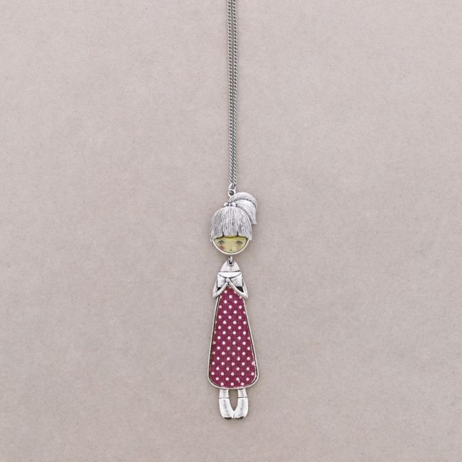 COLLAR LARGO DOLCE BAMBOLINA