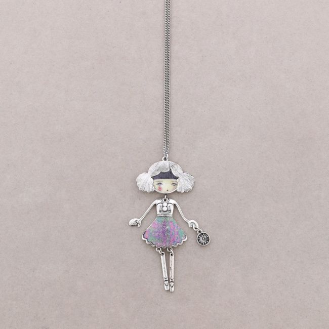 DOLCE BAMBOLIN LONG NECKLACE