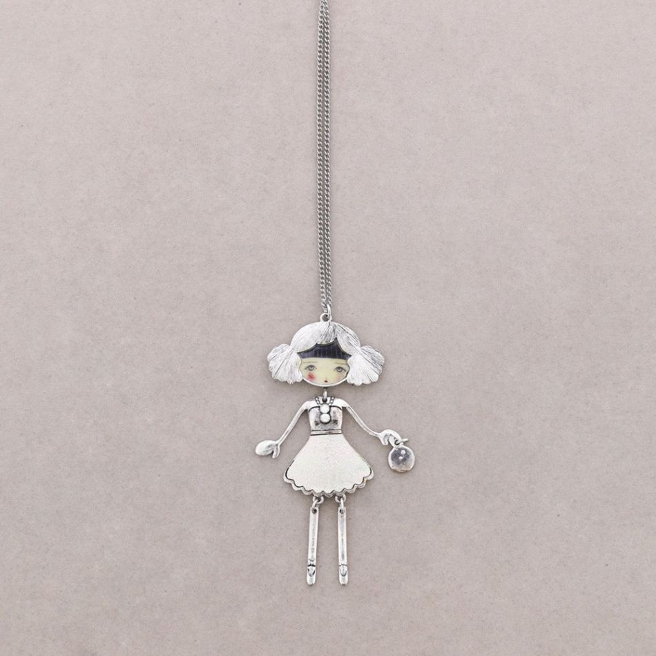 COLLAR LARGO DOLCE BAMBOLINA