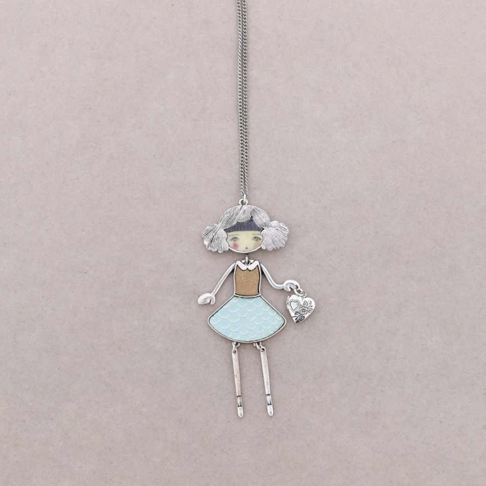 LONG DOLCE BAMBOLINA NECKLACE