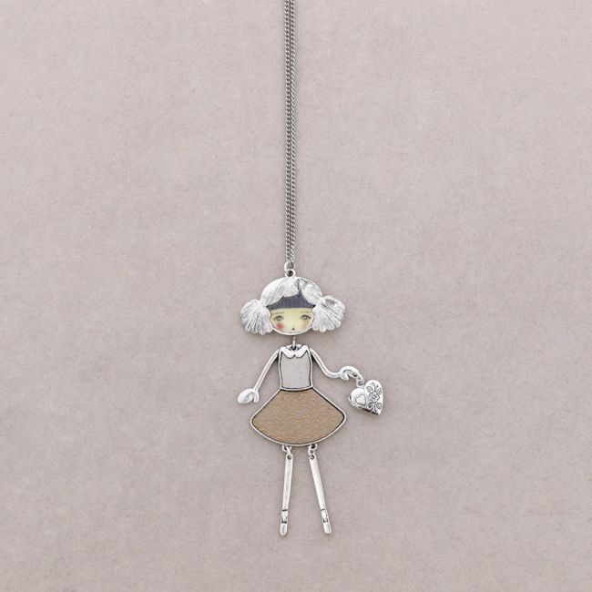 COLLAR LARGO DOLCE BAMBOLINA