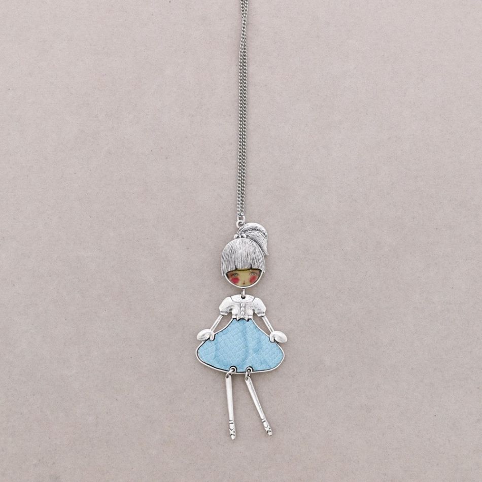 COLLAR LARGO DOLCE BAMBOLINA
