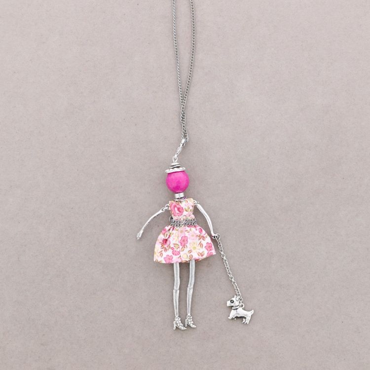 COLLAR LARGO COLG.MUÑECA