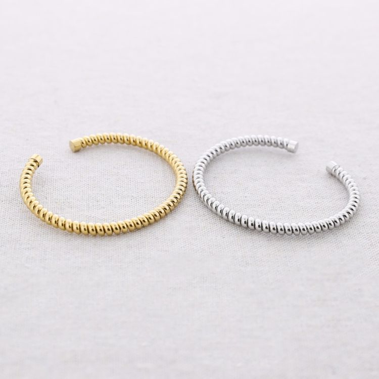 PULSERA ACERO AJUSTABLE 2