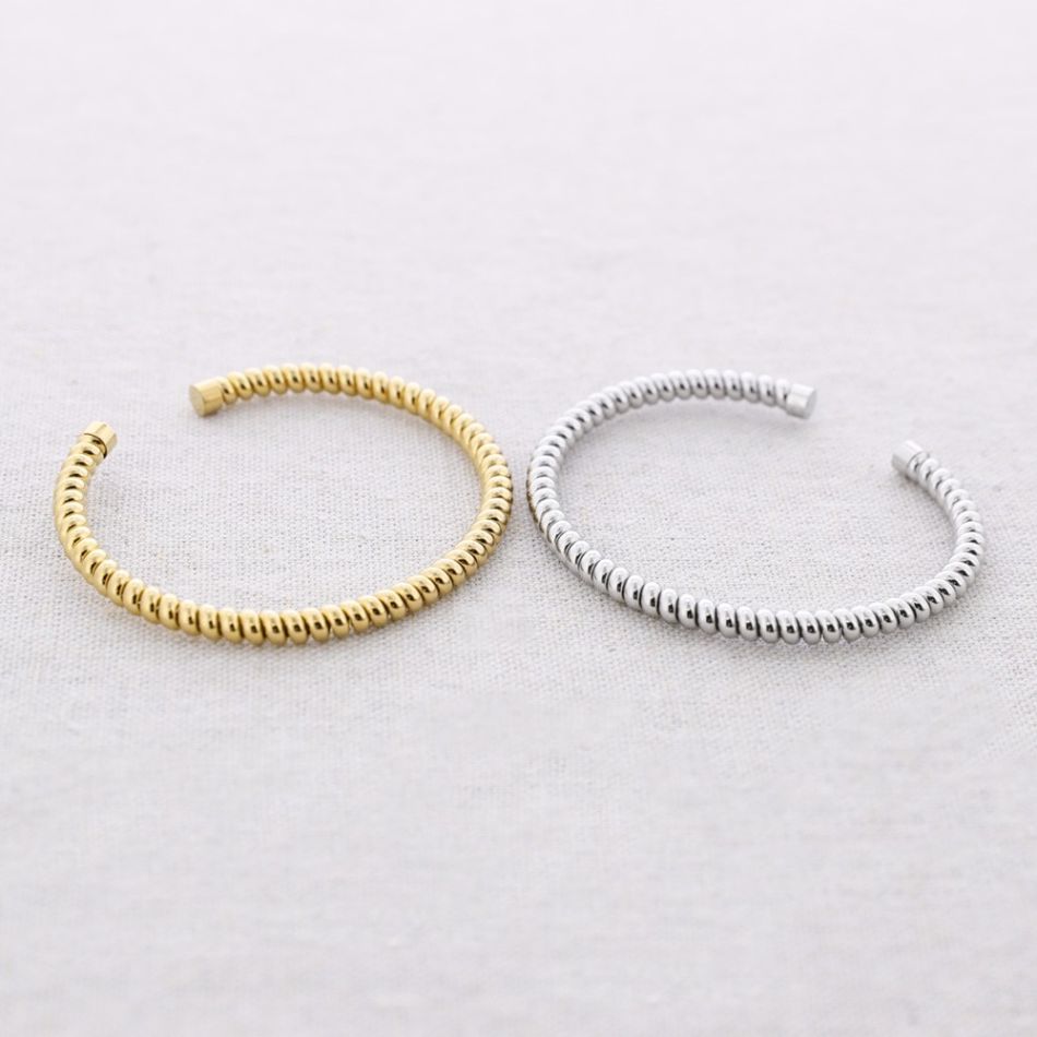 PULSERA ACERO AJUSTABLE