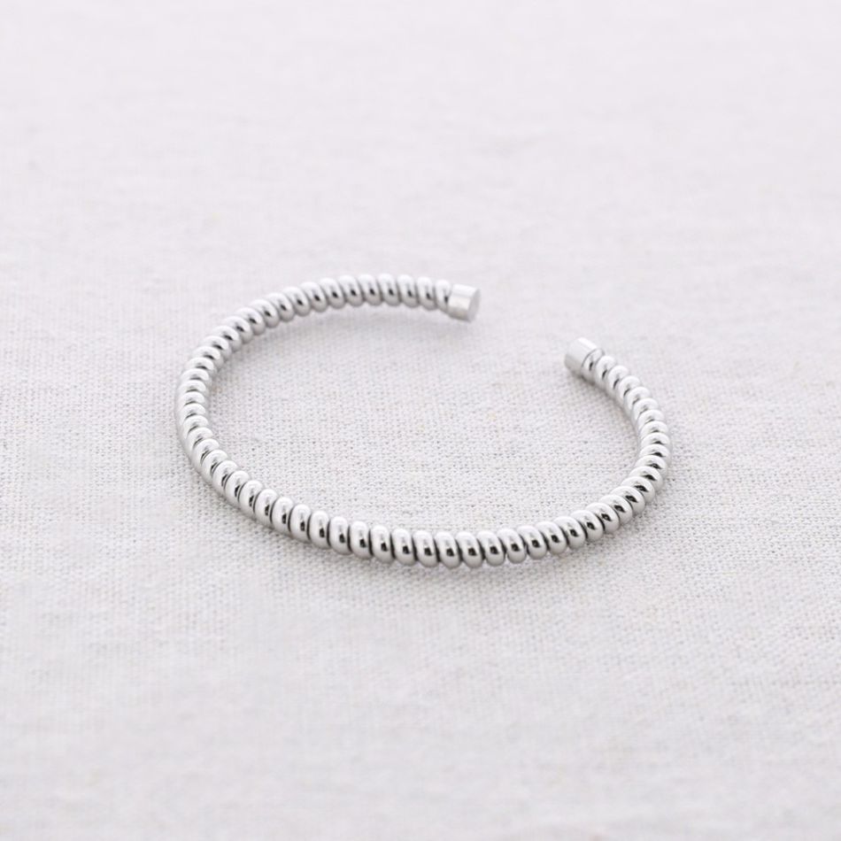ADJUSTABLE STEEL BRACELET