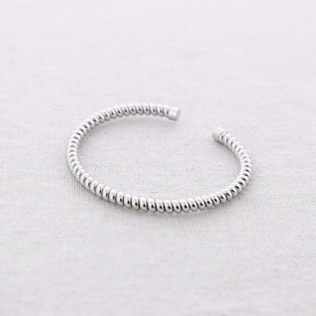 ADJUSTABLE STEEL BRACELET