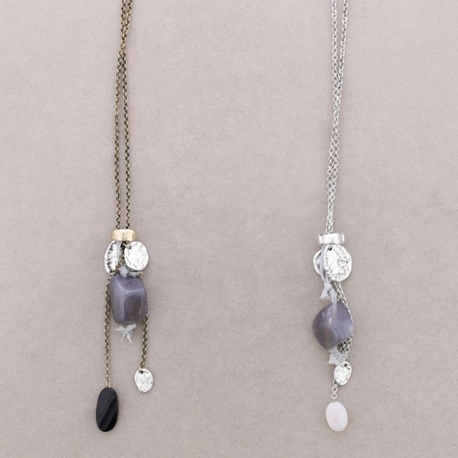 COLLAR LARGO COLG.CUENTAS