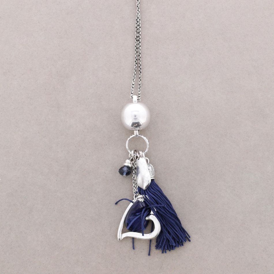 COLLAR LARGO COLG.CUENTAS