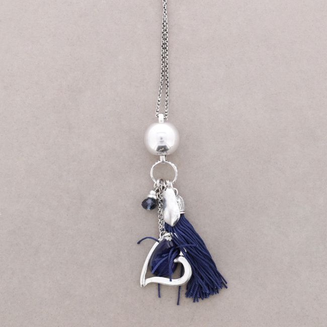 COLLAR LARGO COLG.CUENTAS