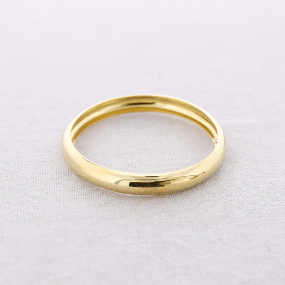 PULSERA ACERO RÍGIDA