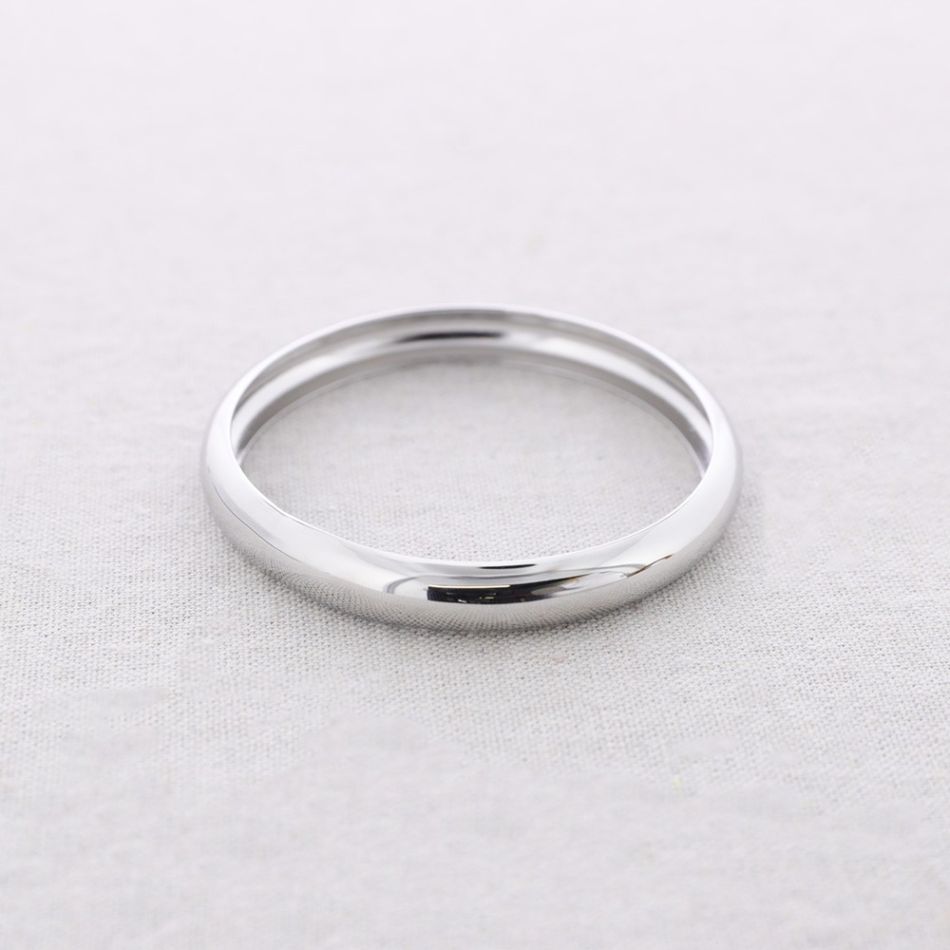 PULSERA ACERO RÍGIDA