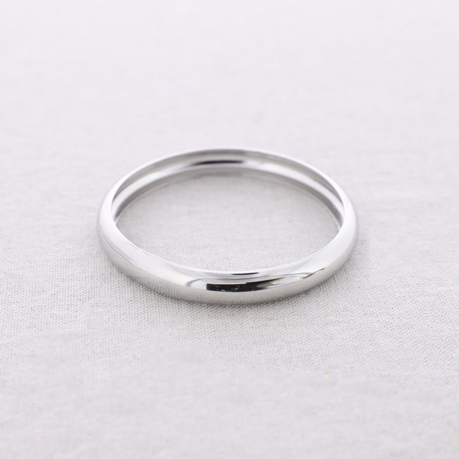 PULSERA ACERO RÍGIDA