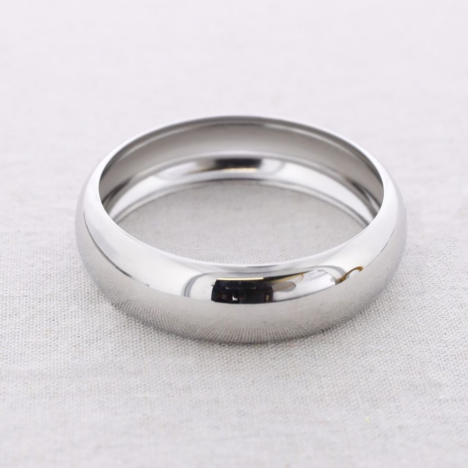 RIGID STEEL BRACELET