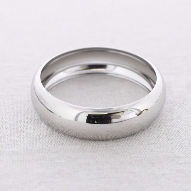 RIGID STEEL BRACELET