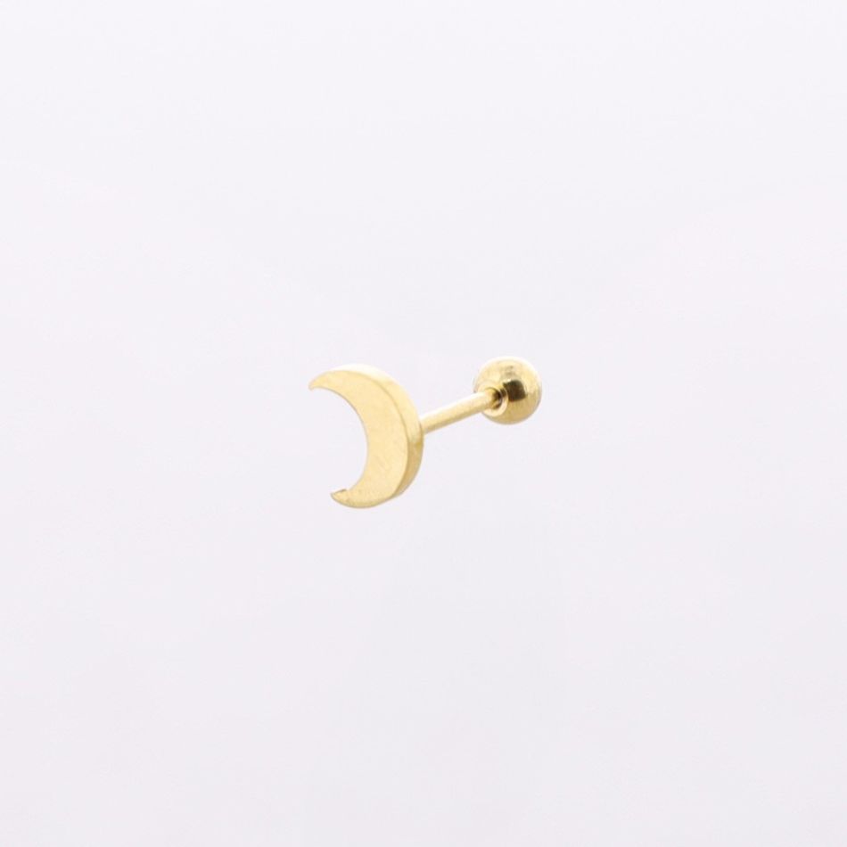 PENDIENTE ACERO PIERCING